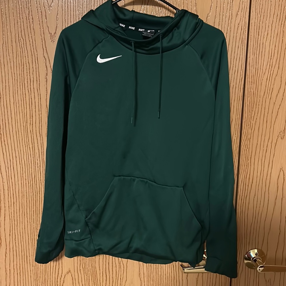 DRI-FIT NIKE hoodie